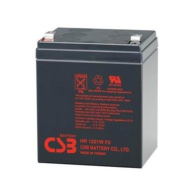 Bateria Selada Para Nobreak Hr1221w 12v X 5.1ah Csb