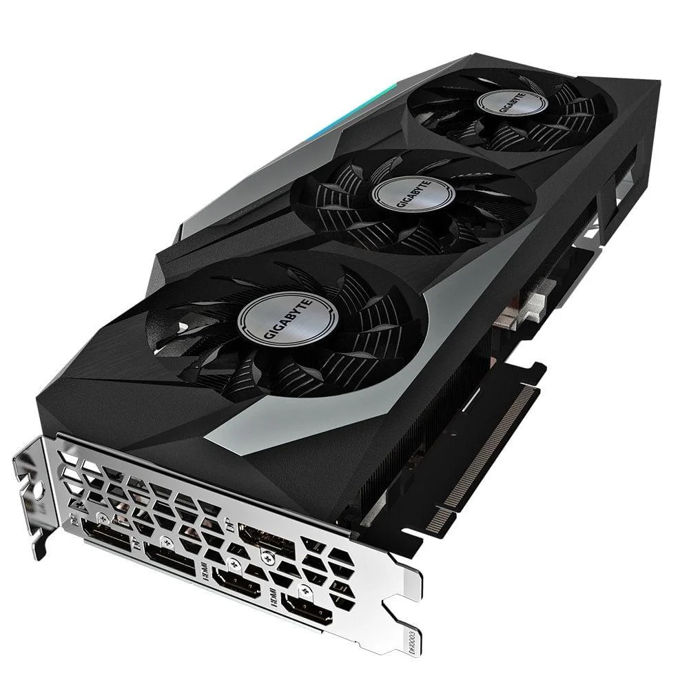 【訳あり】GeForce RTX 3080 Ti GAMING OC 12G GIGABYTE Placa de vídeo GeForce RTX 3080 Ti Gaming OC 12G, 3