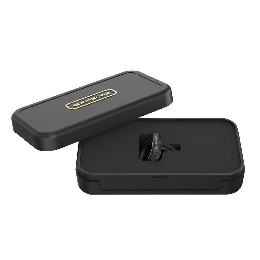 Filtro Polarizador Cpl Para Drone Dji Mavic Mini / Mini Se / Mini 2 - Sunnylife