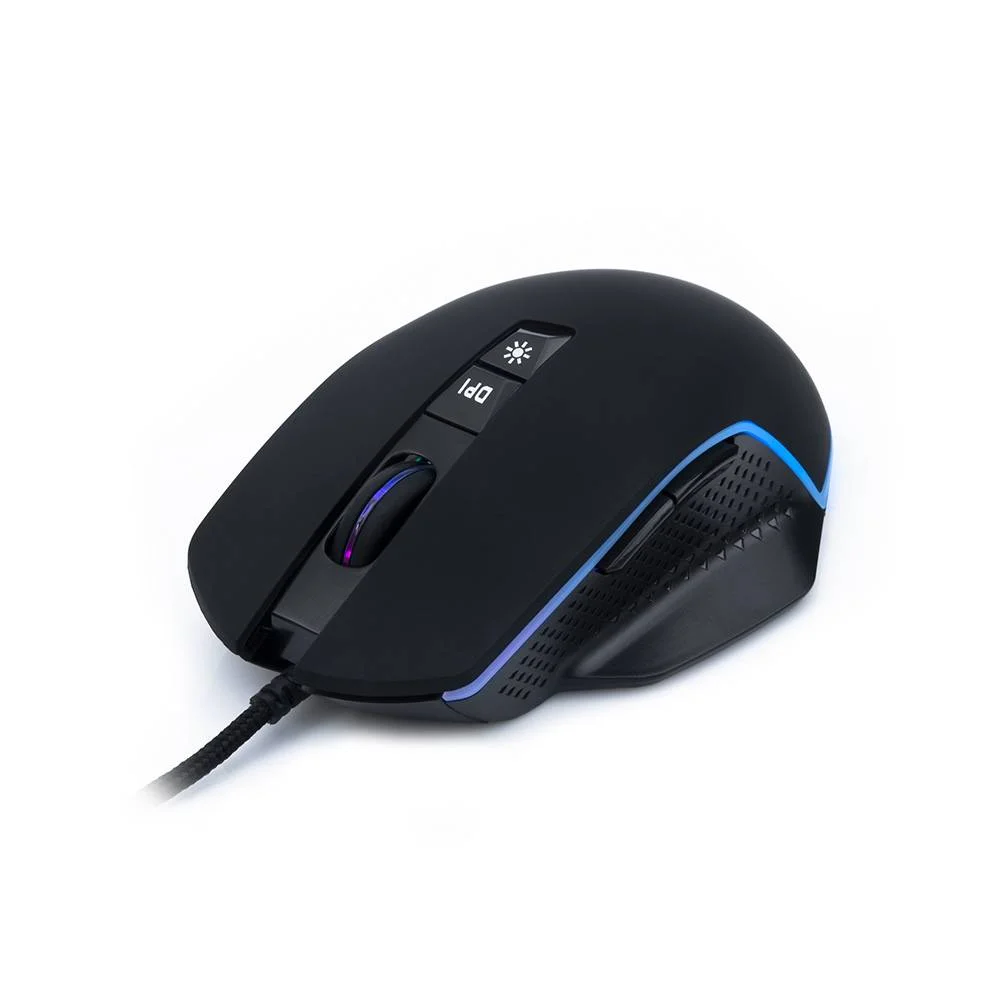 Imagem 4 de 4 do produto Mouse USB Gamer Commander, C3tech - MG-330BK