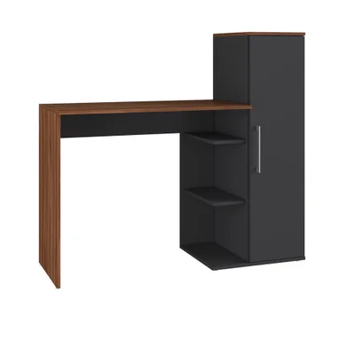 Mesa Escrivaninha 1 Porta Estilare Móveis
