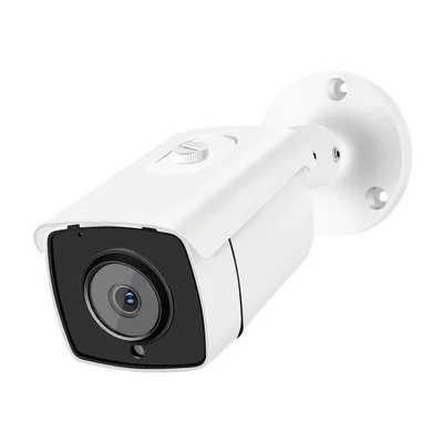 Câmera Segurança Enster Iph6818 Uhd Cctv 8.0mp Onvif 2.4 Ip67 Com Detecção De Movimento