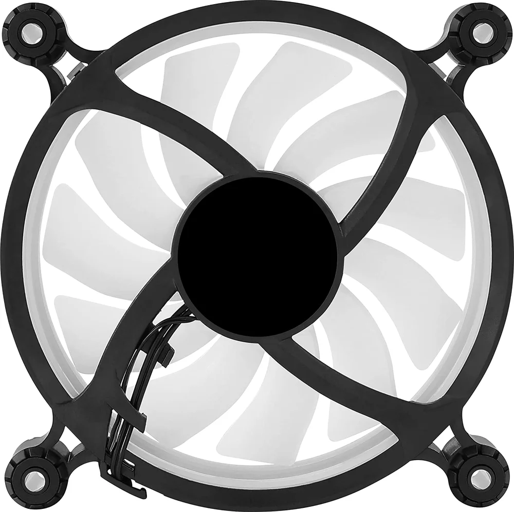 Imagem 2 de 5 do produto Cooler FAN AEROCOOL Spectro 12, 12mm, FRGB