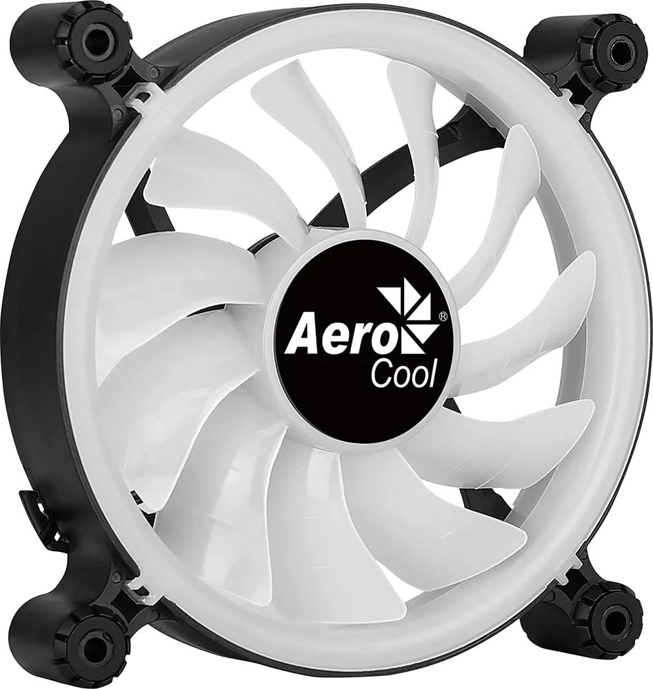 Imagem 5 de 5 do produto Cooler FAN AEROCOOL Spectro 12, 12mm, FRGB