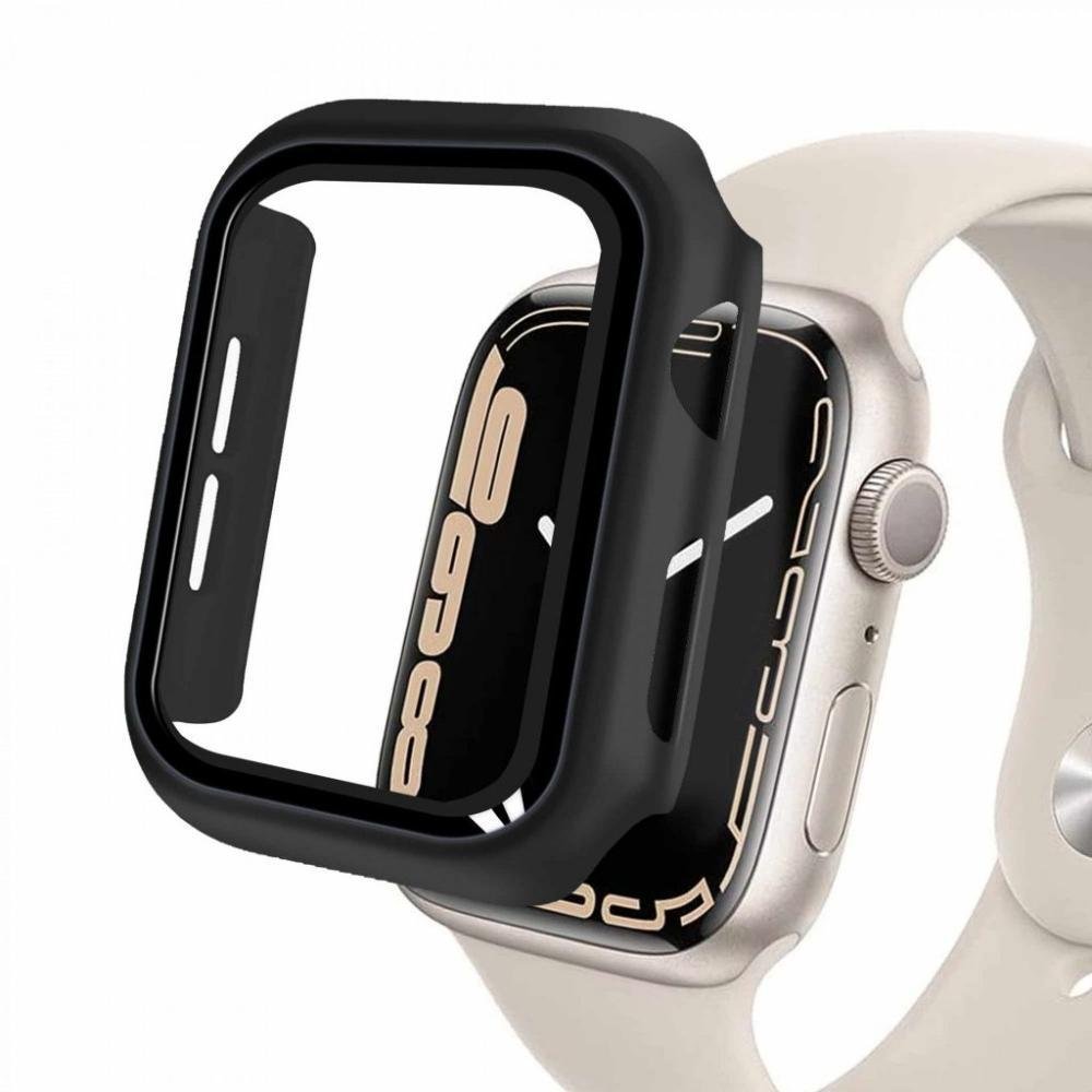 Imagem 3 de 4 do produto Case Armor Para Apple Watch 41mm series 7 - Preta - Gshield