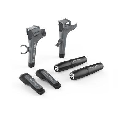 Extensor Trem De Pouso Com Iluminação De Led Para Drone Dji Mavic 2 - Pgytech
