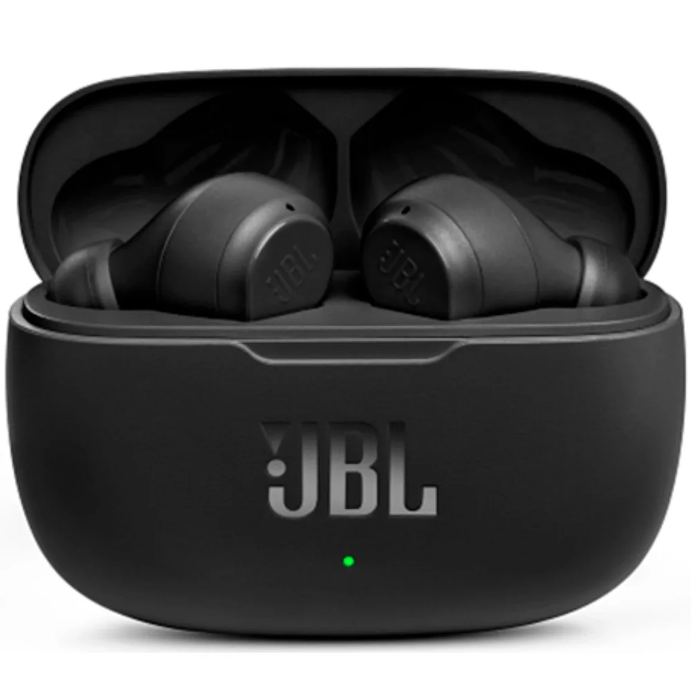 Imagem 3 de 5 do produto Fone De Ouvido JBL Wave, 200 Tws, Bluetooth, Intra-auriculares, Preto - 28913519