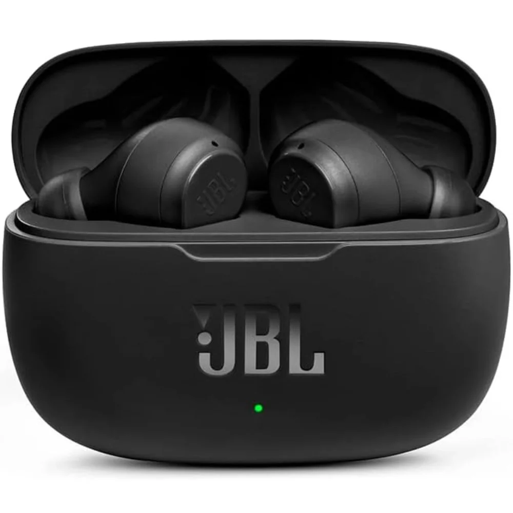 Imagem 5 de 5 do produto Fone De Ouvido JBL Wave, 200 Tws, Bluetooth, Intra-auriculares, Preto - 28913519