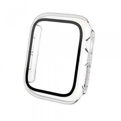 Case Armor Para Apple Watch 41mm series 7 - Transparente