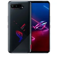 ASUS - Asus ROG Phone 5 TENCENT GAME版 Rog Phone 5S Asus 678 5G 8GB 128GB Câm Tripla