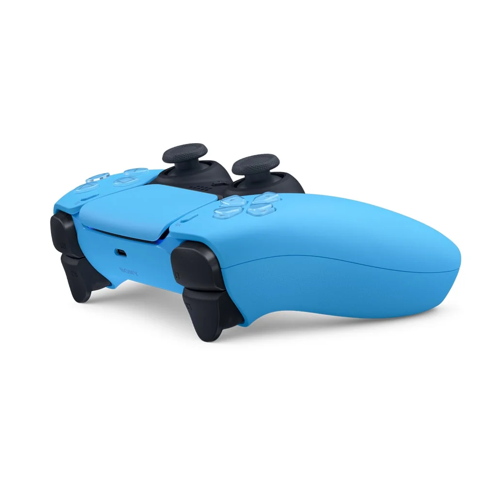 Controle Sony Dualsense PS5, Sem fio, Starlight Blue - view 3