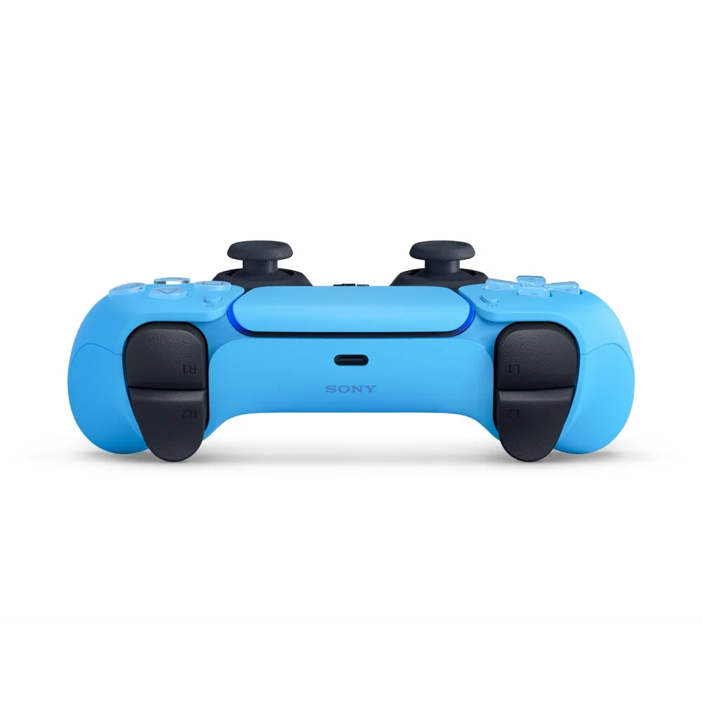 Controle Sony Dualsense PS5, Sem fio, Starlight Blue - view 4