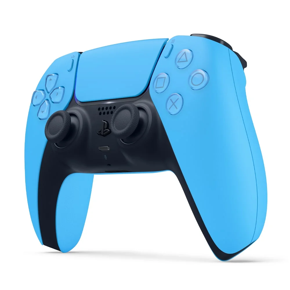 Controle Sony Dualsense PS5, Sem fio, Starlight Blue - view 5