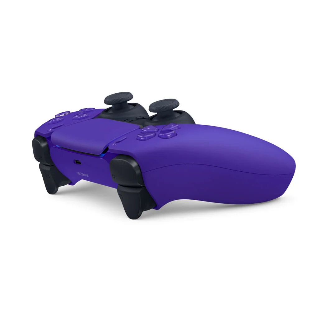Controle Sony Dualsense PS5, Sem fio, Galatic Purple - view 5