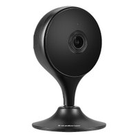 Câmera Interna Inteligente Intelbras Im3 C, Wi-fi, FULL HD, Onvif, Função Babá Eletrônica, Preto - 4565513