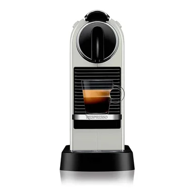 Cafeteira Nespresso Citiz D113, Automática, 127V, Branca