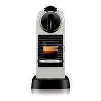 Cafeteira Nespresso Citiz D113, Automática, 127V, Branca