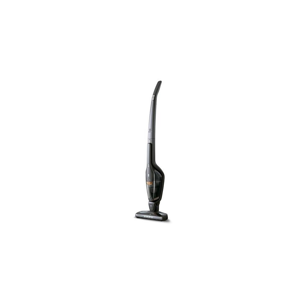 Aspirador de Pó Vertical 2 em 1 Electrolux,  14.4 V, 0.4 Litros, Bivolt, Preto - ERG24C