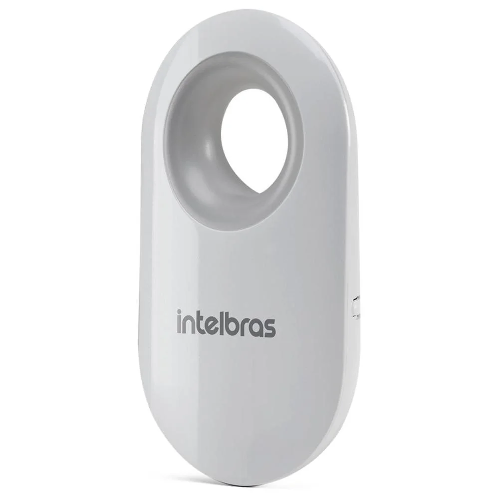 Imagem 4 de 5 do produto Sirene Intelbras Sem Fio Is7 Branca