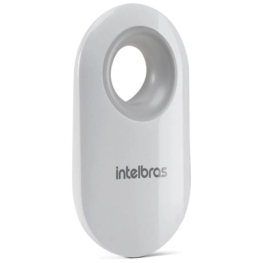 Imagem 5 de 5 do produto Sirene Intelbras Sem Fio Is7 Branca