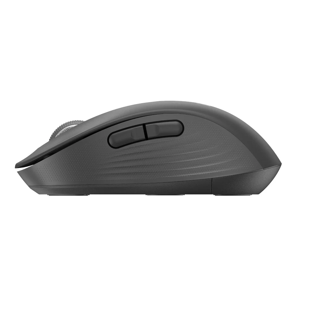 Imagem 5 de 5 do produto Mouse Sem Fio Logitech Signature M650, Bluetooth, 1000 DPI, Preto - 910-006250