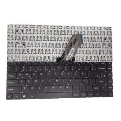 Teclado P/ Notebook Fti Compaq Presario Cq-27 Br