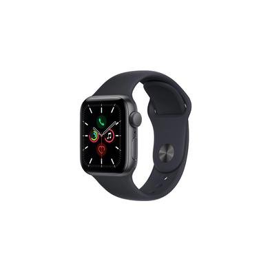 cinza espacial apple watch