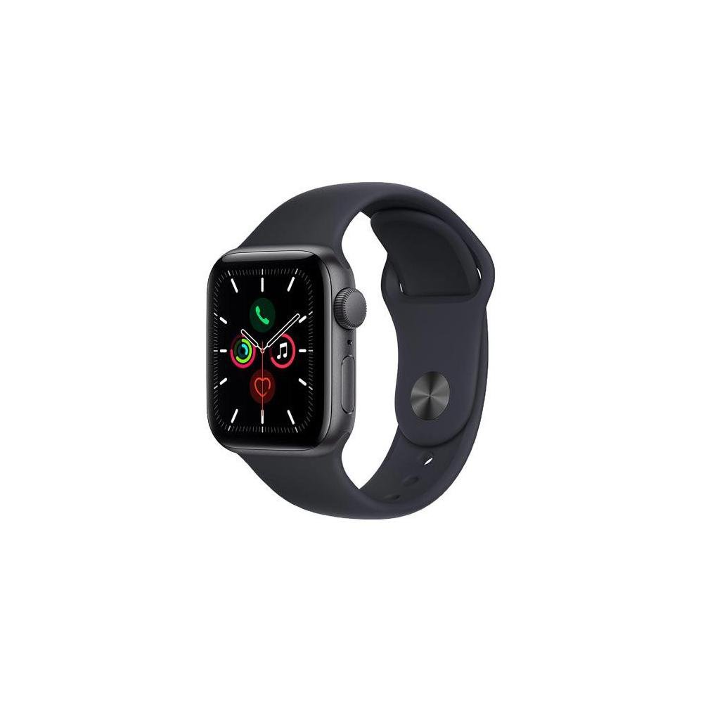 apple watch se cinza espacial