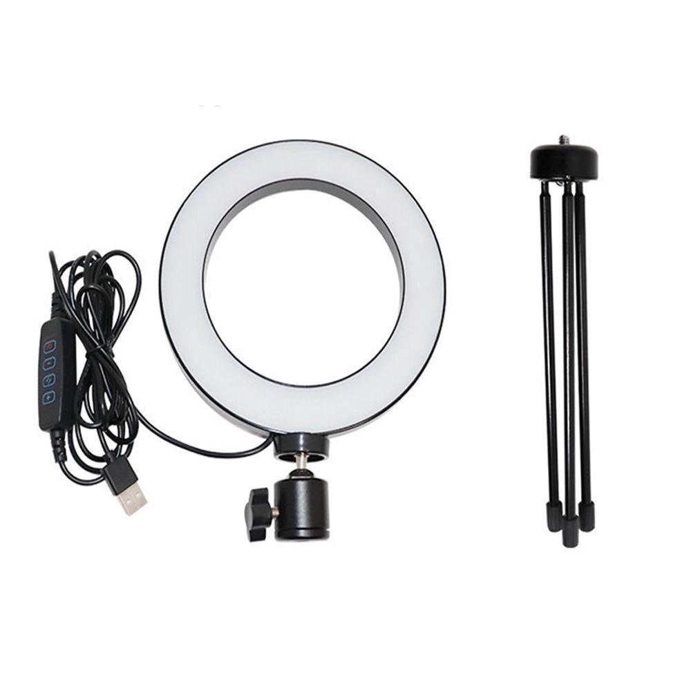 Iluminador Ring Ligth De Led 6.5 Polegadas 16cm