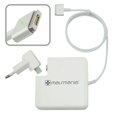 Fonte Carregador Para Pro Retina A1424 20.5v 4.25a 85w New M57