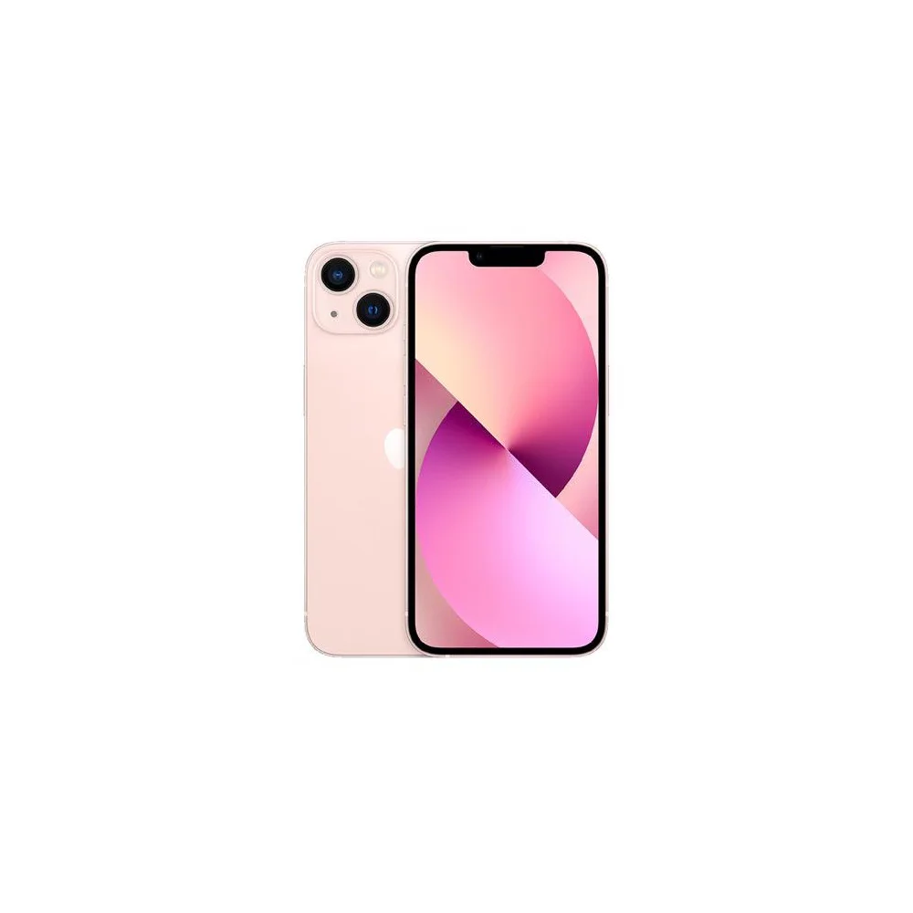 【美品】iPhone13 128G pink IPhone 13 128GB Rosa 61 5G Câmera Dupla 12MP