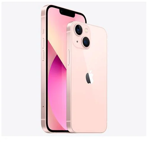 IPhone 13 128GB Rosa 61 5G Câmera Dupla 12MP