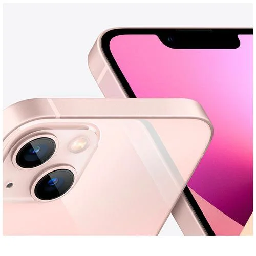 IPhone 13 128GB Rosa 61 5G Câmera Dupla 12MP