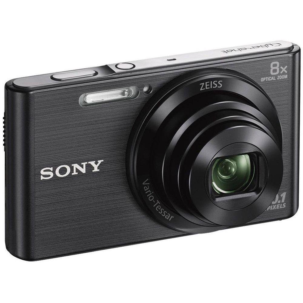 Câmera Digital Sony Dsc W830 201mp Lcd De 27