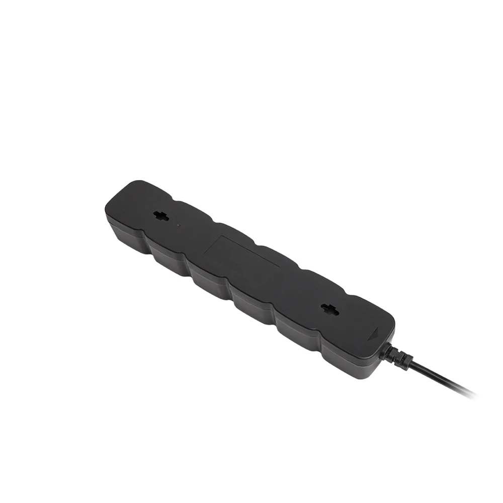 Imagem 5 de 5 do produto Protetor Dps Intelbras Filtro De Linha 5 Tomadas Epe 205+ Bivolt Preto Microdisjuntor - 4824203