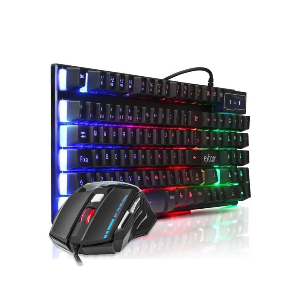 Pc Gamer Completo Ghost I5 6ºger. Gtx1050 8gb Hd1tb Ssd240gb - view 4