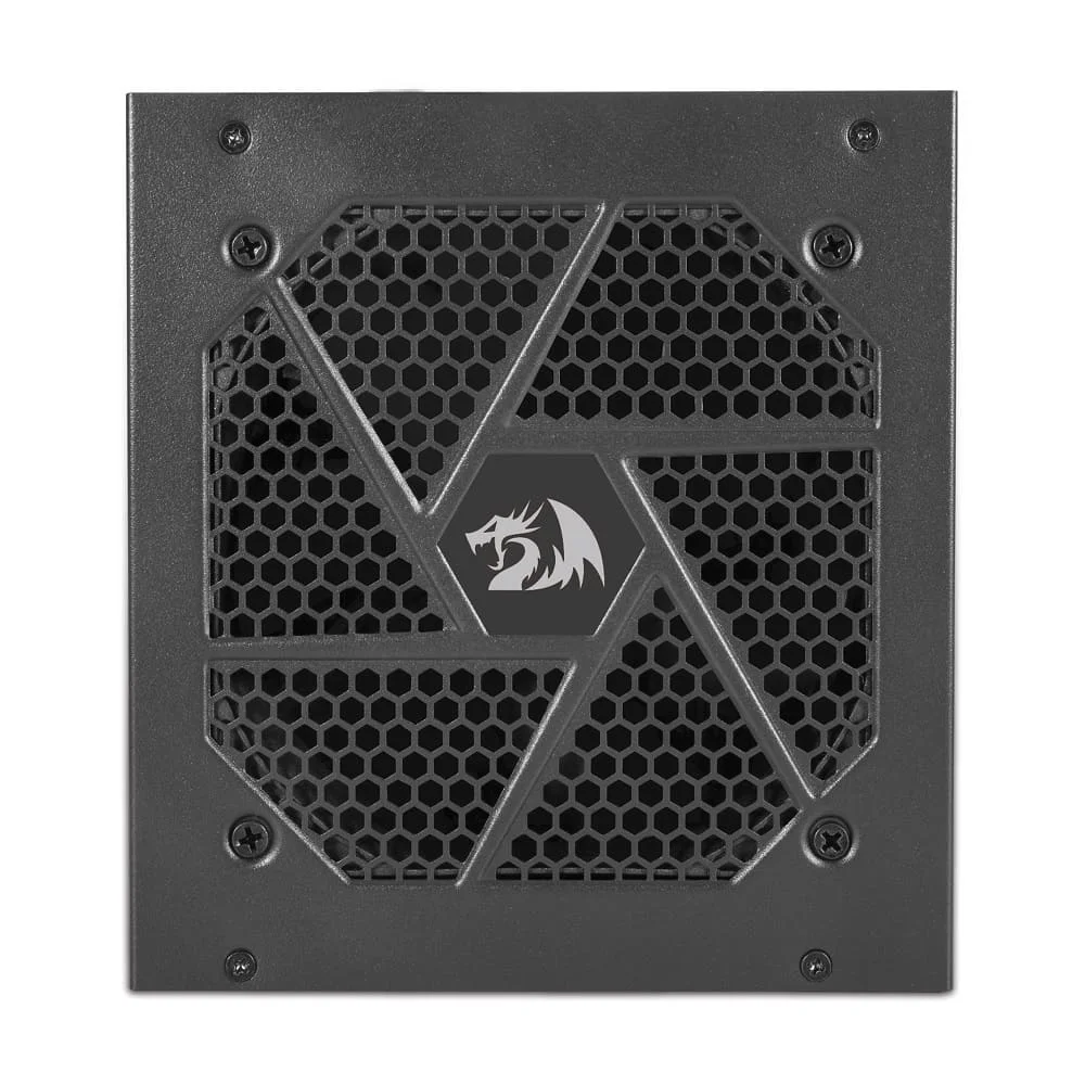 Imagem 3 de 5 do produto Fonte Atx, Redragon, Rgps-750w, 80 Plus Gold, 750w, Full Modular - Gc-ps009