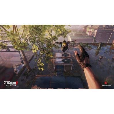 Dying Light 2 Stay Human PS4 