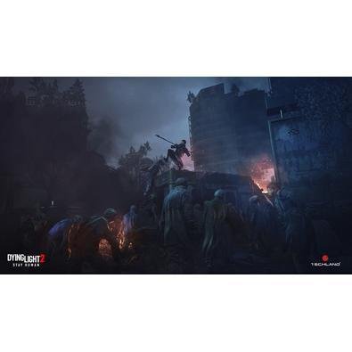 Jogo Dying Light - PS4 - Comprar Jogos