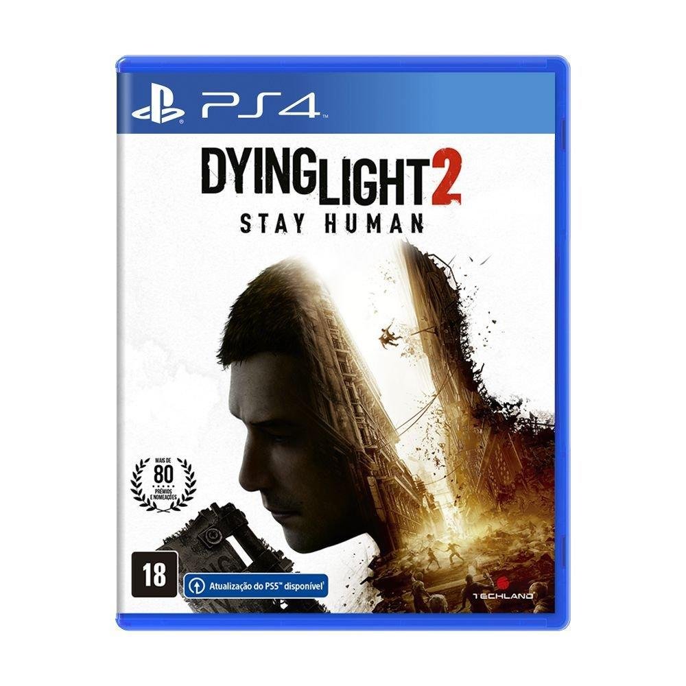 Jogo Dying Light 2 Stay Human - Playstation 4 - Square Enix