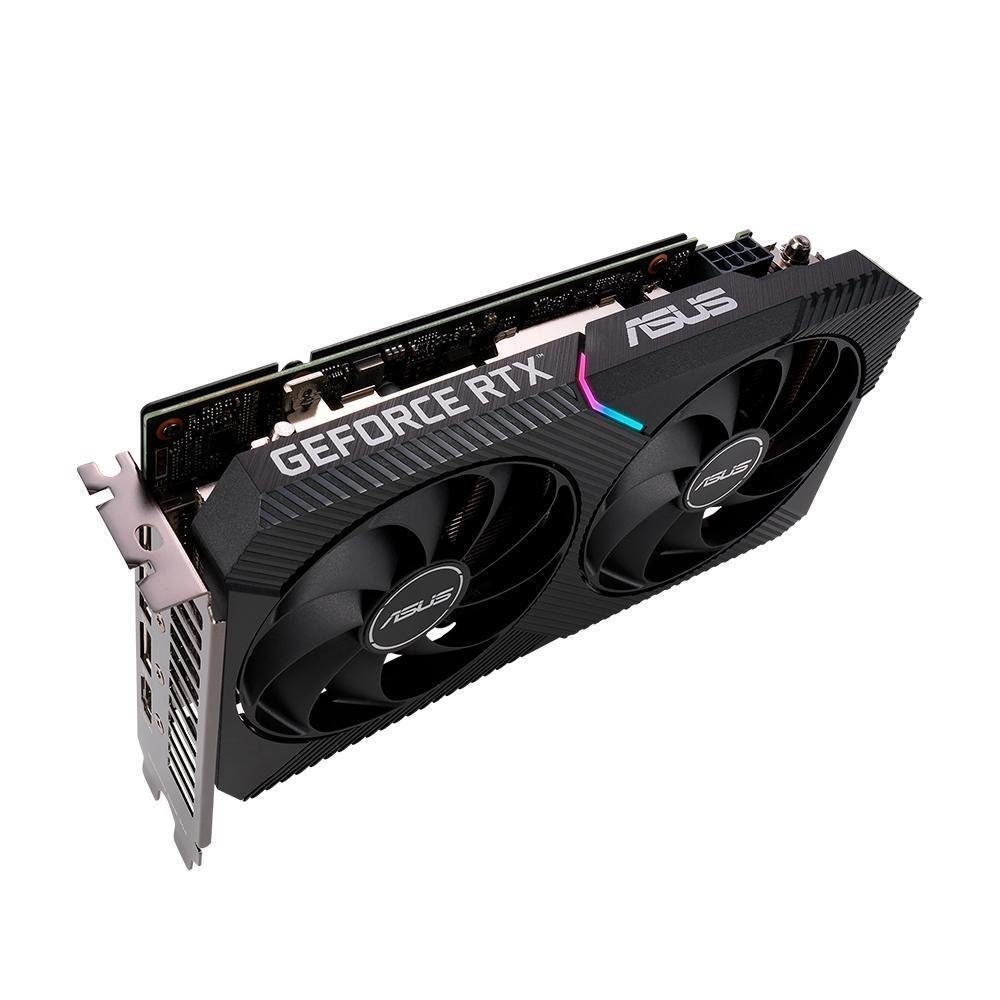 RTX 3050 OC Edition 8GB (電源付) Placa De Vídeo Asus Nvidia RTX 3050 Oc Edition
