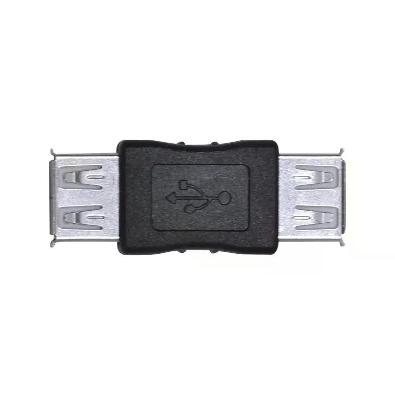 Imagem 2 de 5 do produto Adaptador Usb Femea Para Usb Femea Ausbf