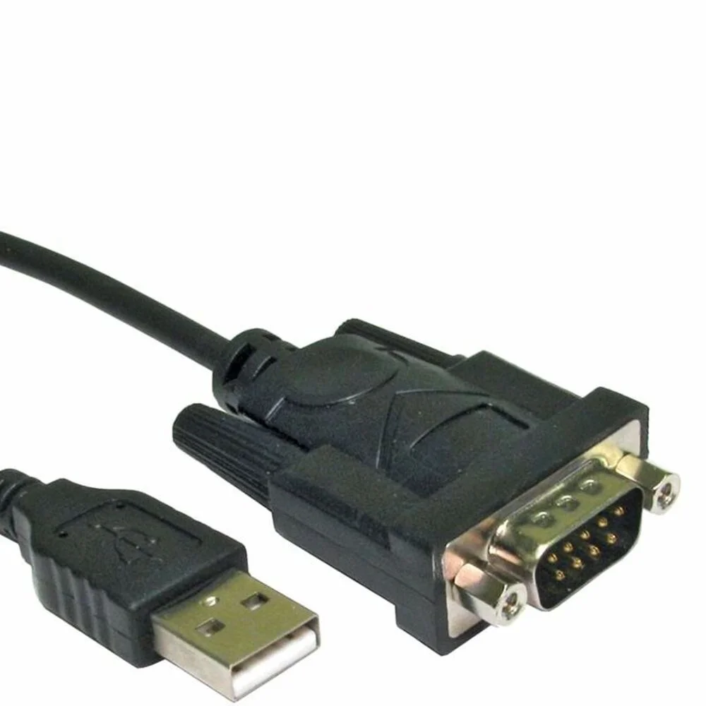 Imagem 2 de 5 do produto Cabo Storm Usb A M X Serial Rs-232 0,8mt