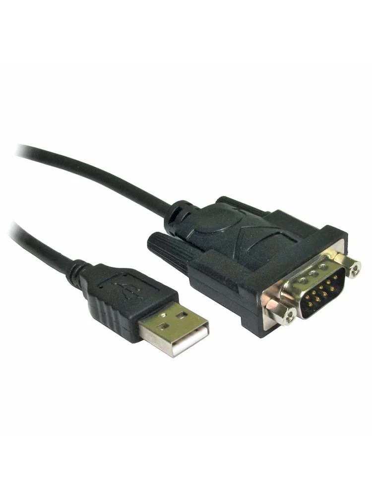 Imagem 5 de 5 do produto Cabo Storm Usb A M X Serial Rs-232 0,8mt