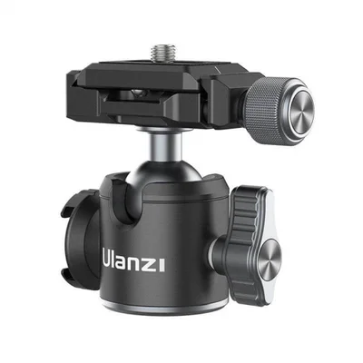 Adaptador Giratório Ball Head Para Tripés E Bastões - Ulanzi U-80l — foto 2