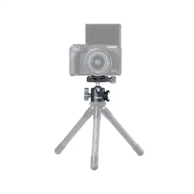 Adaptador Giratório Ball Head Para Tripés E Bastões - Ulanzi U-80l — foto 3