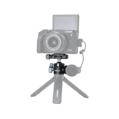 Adaptador Giratório Ball Head Para Tripés E Bastões - Ulanzi U-80l — foto 4