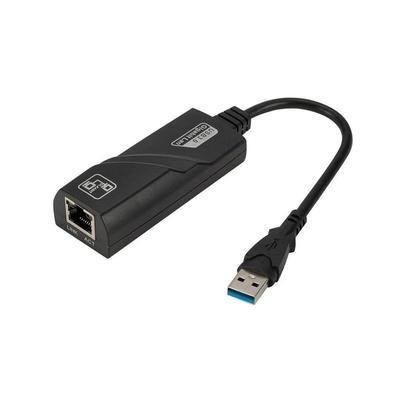 Rede Adaptador Ethernet Usb 3.0 Lan Rj45 Giga 100/1000mbps