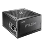 Fonte XPG Pylon, 550W, 80 Plus Bronze - PYLON550B-BKCBR 3422