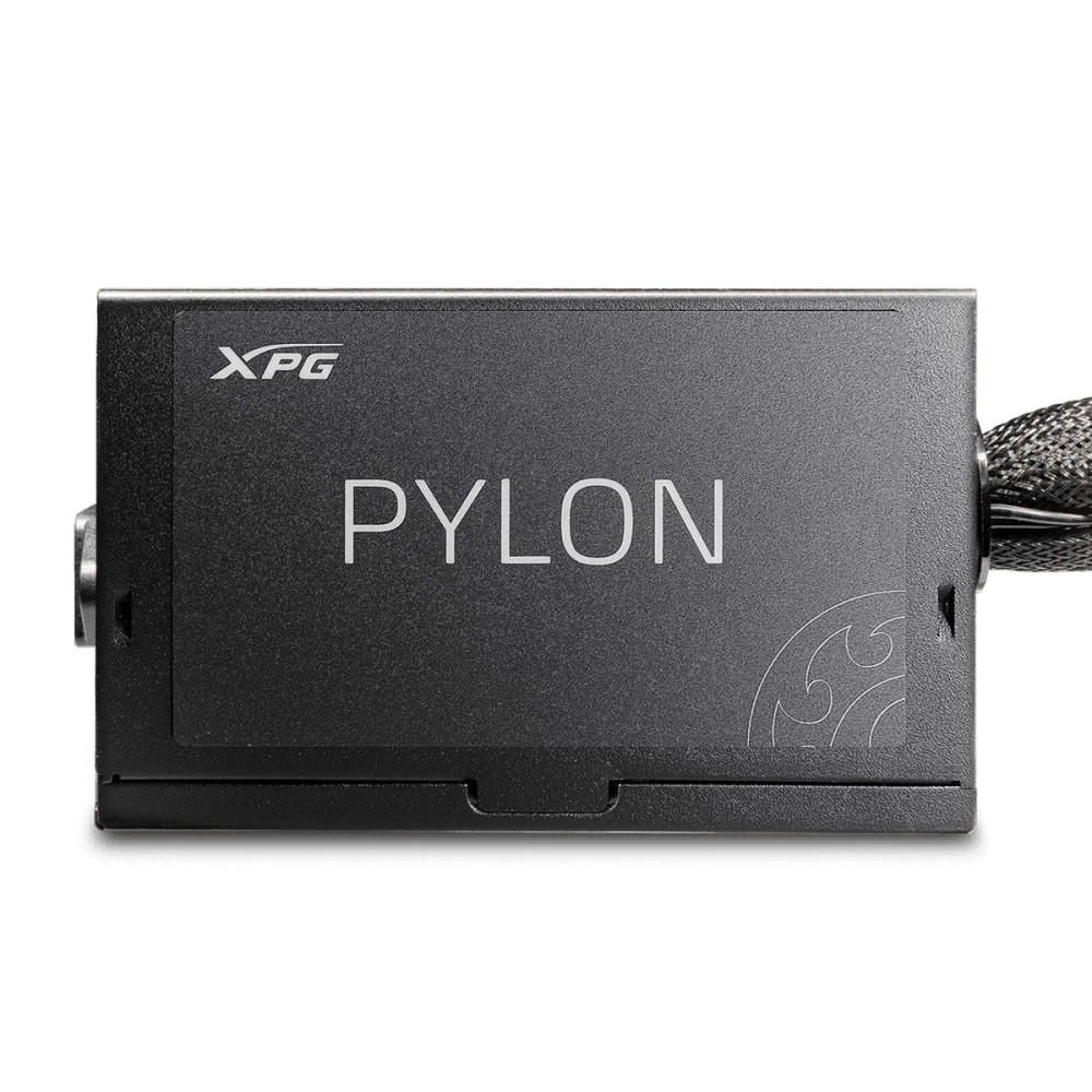 Fonte XPG Pylon, 550W, 80 Plus Bronze - PYLON550B-BKCBR 3422